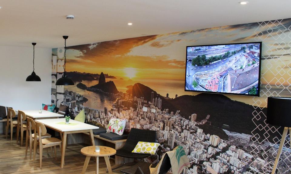 Etagenwohnung Nürnberg Gleißhammer - 1 Zimmer, 21 m&sup2;, 447&euro; | Angebot:25568271