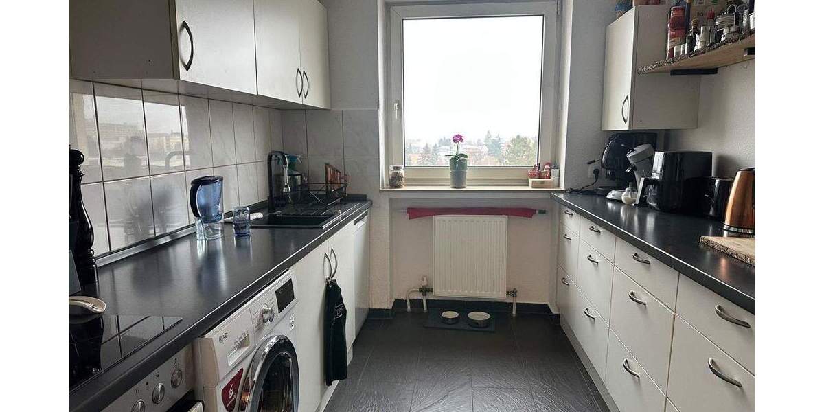 Etagenwohnung Nürnbeg Zerzabelshof - 3 Zimmer, 77 m&sup2;, 299.000&euro; | Angebot:25716309