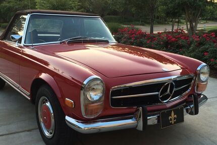 Mercedes-Benz 280 122.000 km 89.000 &euro; Fuerth 90766