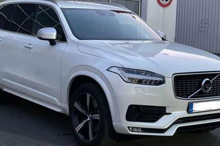 Volvo XC90 122.000 km 33.099 &euro; Nürnberg 90419