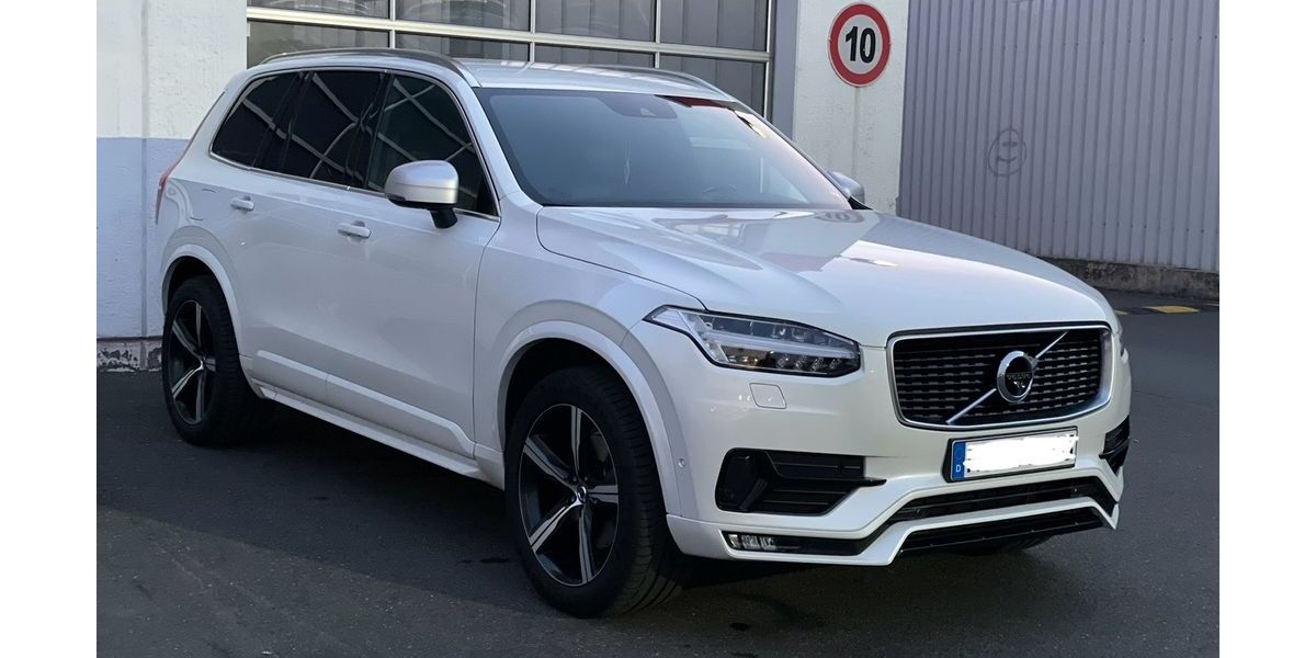 Volvo XC90 122.000 km 33.099 &euro; Nürnberg 90419