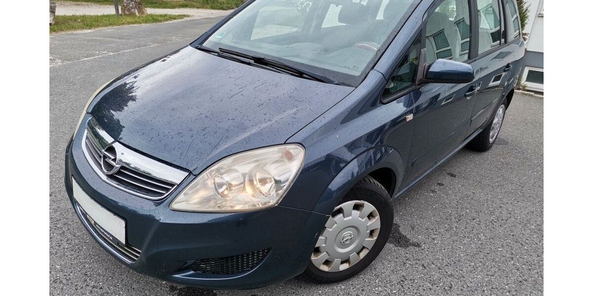 Opel Zafira 201.250 km 1.999 &euro; Fürth 90762