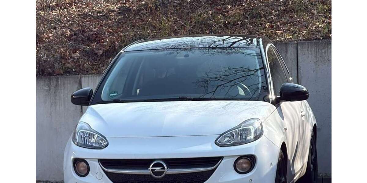 Opel Adam 55.000 km 11.999 &euro; Nürnberg 90411