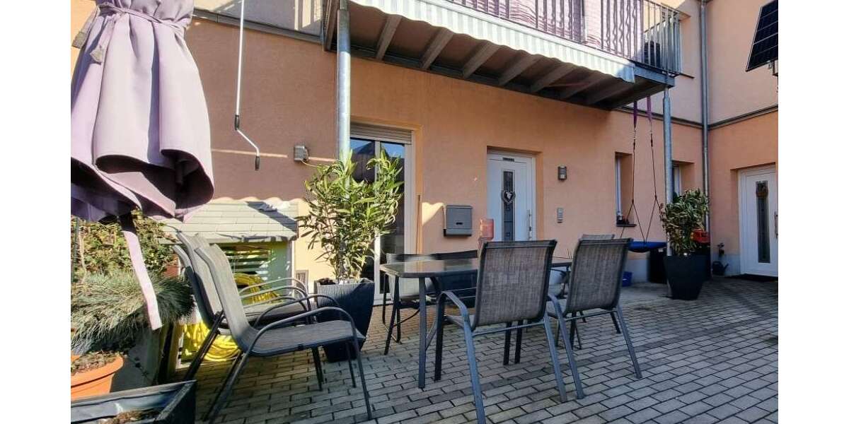 Etagenwohnung Baiersdorf - 5.5 Zimmer, 122 m&sup2;, 449.000&euro; | Angebot:25546945