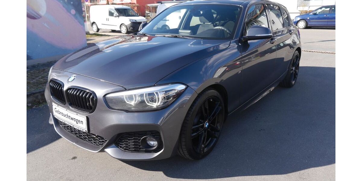 BMW 118 210.000 km 11.490 &euro; Erlangen 91052