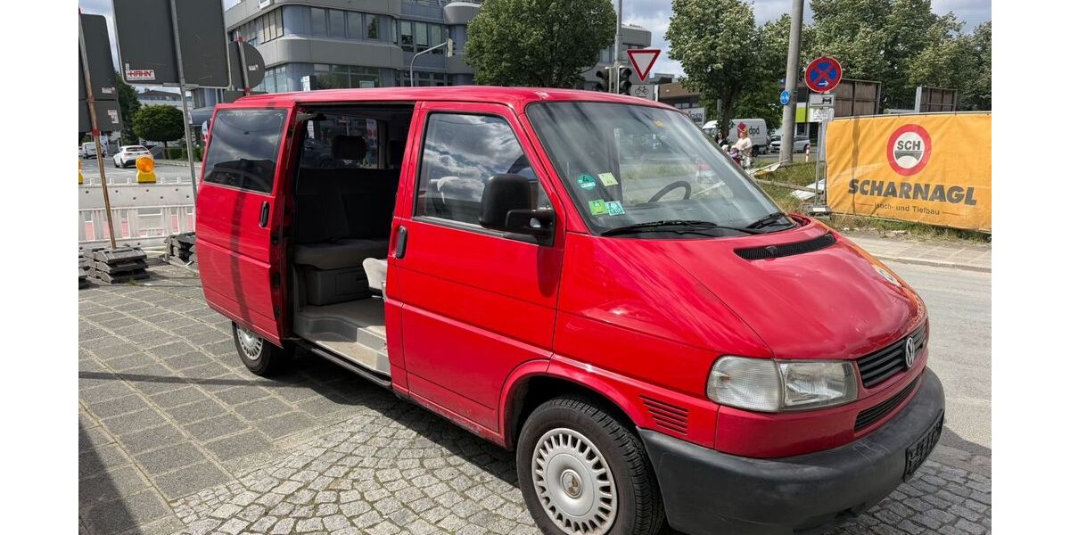 VW T4 Multivan 390.000 km 5.750 &euro; Nürnberg 90482