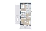 Terrassenwohnung Röthenbach an der Pegnitz Röthenbach - 2 Zimmer, 67 m&sup2;, 402.205&euro; | Angebot:26065405