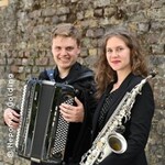 Duo Saxaccordia - Alte Meister - Neue Klänge - Konzert