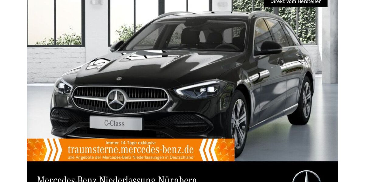 Mercedes-Benz C 220 88.846 km 28.490 &euro; Nürnberg 90429