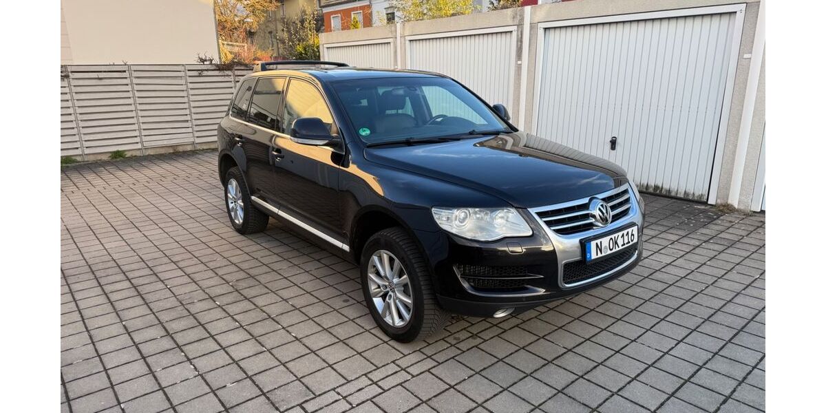 VW Touareg 520.000 km 5.750 &euro; Nürnberg 90473