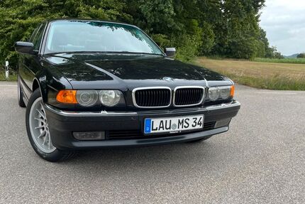 BMW 740 185.000 km 15.000 &euro; Burgthann 90559