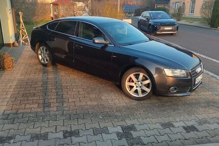 Audi A5 215.654 km 8.500 &euro; Lauf a.d.Pegnitz OT Lauf 91207