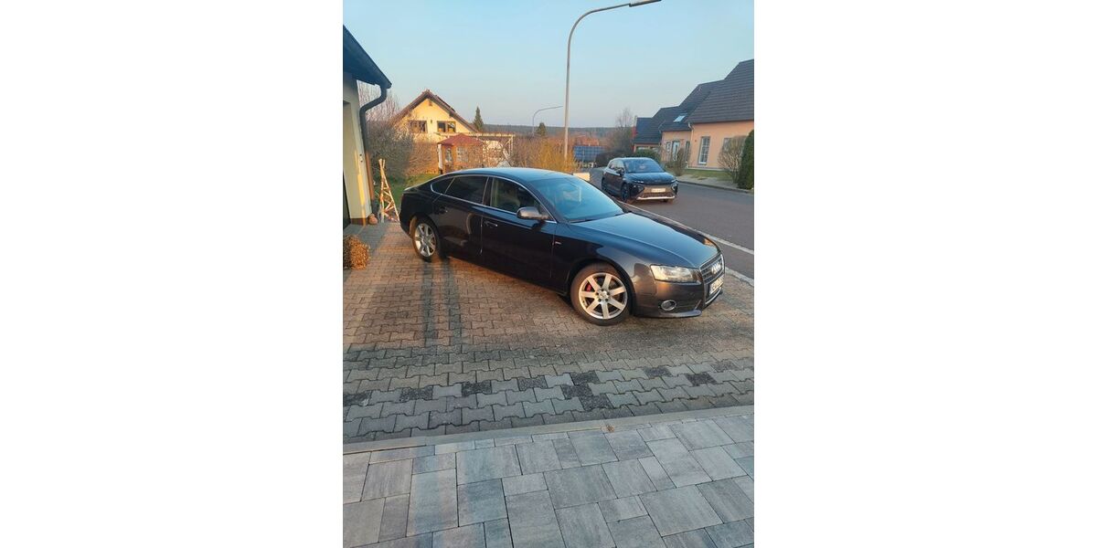 Audi A5 215.654 km 8.500 &euro; Lauf a.d.Pegnitz OT Lauf 91207