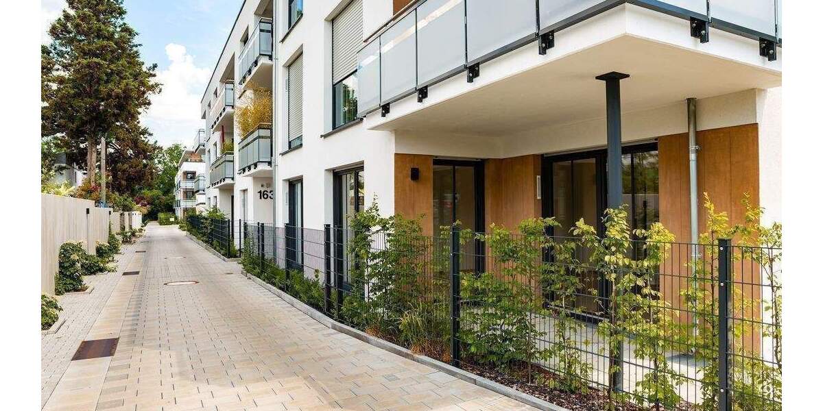 Etagenwohnung Nürnberg Großreuth h d Veste - 4 Zimmer, 98 m&sup2;, 722.460&euro; | Angebot:25928301