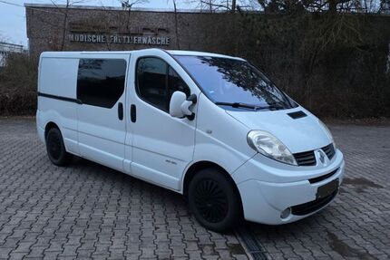 Renault Trafic 157.000 km 11.750 &euro; Höchstadt/an Der Aisch 91315