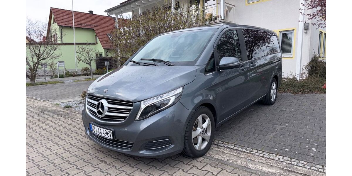 Mercedes-Benz V 220 280.000 km 20.800 &euro; Nürnberg 90431