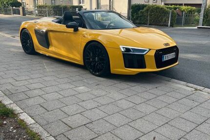 Audi R8 23.500 km 128.500 &euro; Fürth 90768