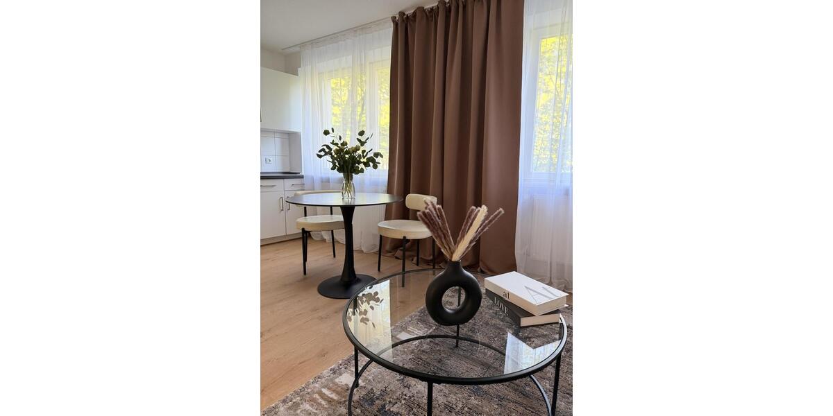 Etagenwohnung Nürnberg Kleinweidenmühle - 2 Zimmer, 45 m&sup2;, 960&euro; | Angebot:26517887