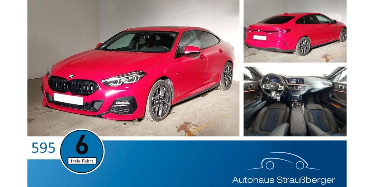 BMW 218 Gran Coupé 21.800 km 26.290 &euro; Buchschwabach bei Nürnberg 90574