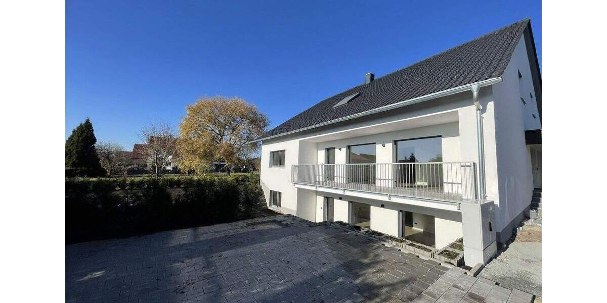 Etagenwohnung Herzogenaurach - 3 Zimmer, 104 m&sup2;, 380.000&euro; | Angebot:25718846