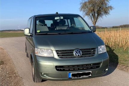 VW T5 Multivan 325.000 km 7.500 &euro; Dietenhofen 90599