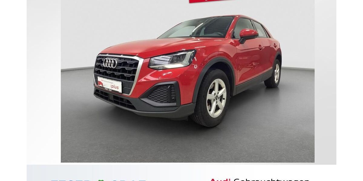 Audi Q2 75.165 km 25.980 &euro; Fürth 90763
