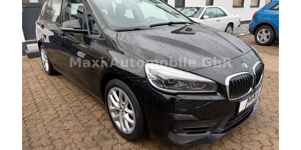 BMW 218 93.000 km 17.990 &euro; Ammerndorf 90614