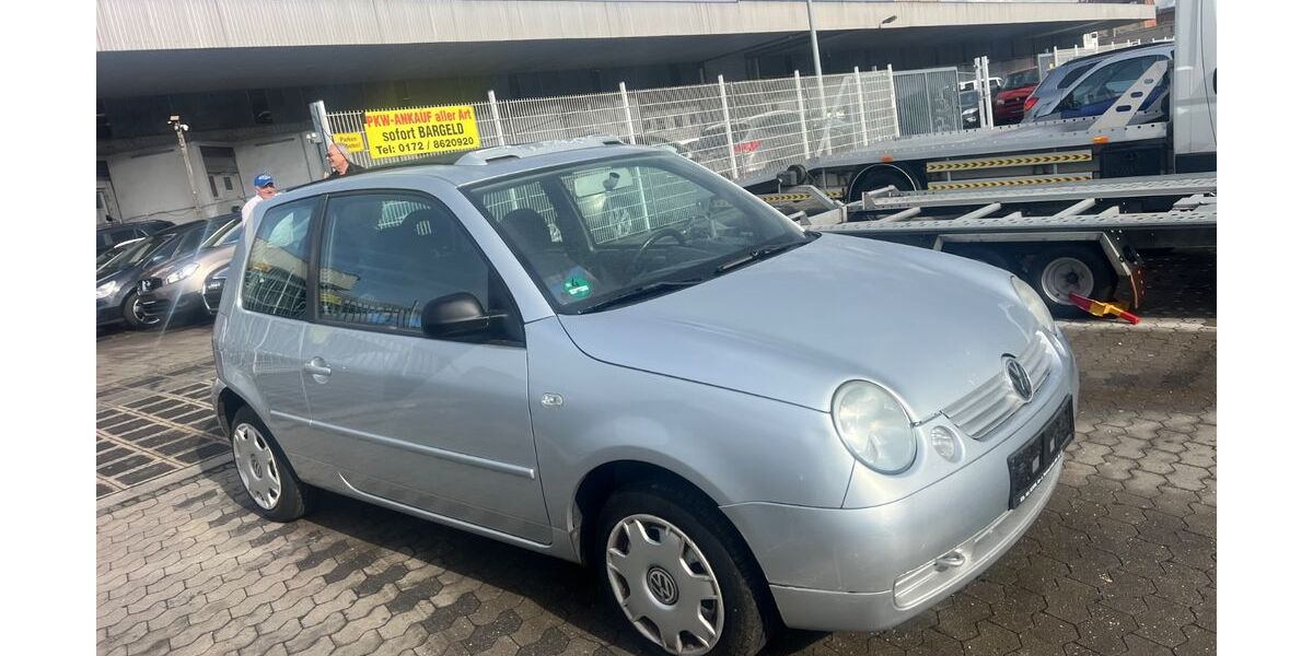 VW Lupo 210.666 km 699 &euro; Nürnberg 90439