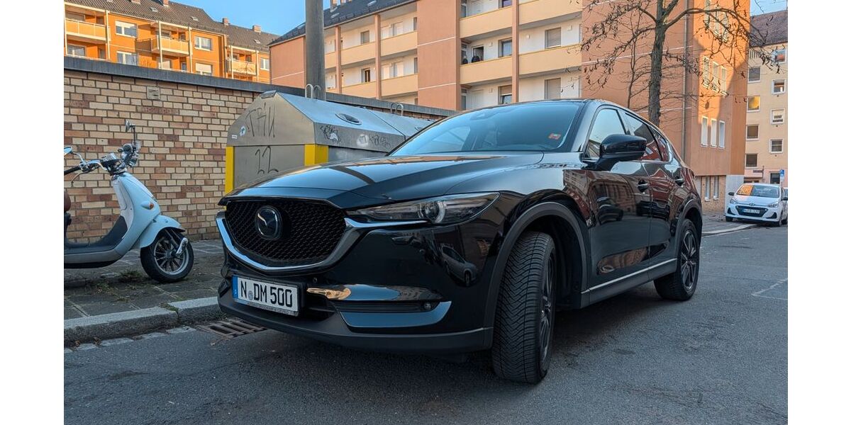 Mazda CX-5 152.000 km 15.500 &euro; Nürnberg 90489