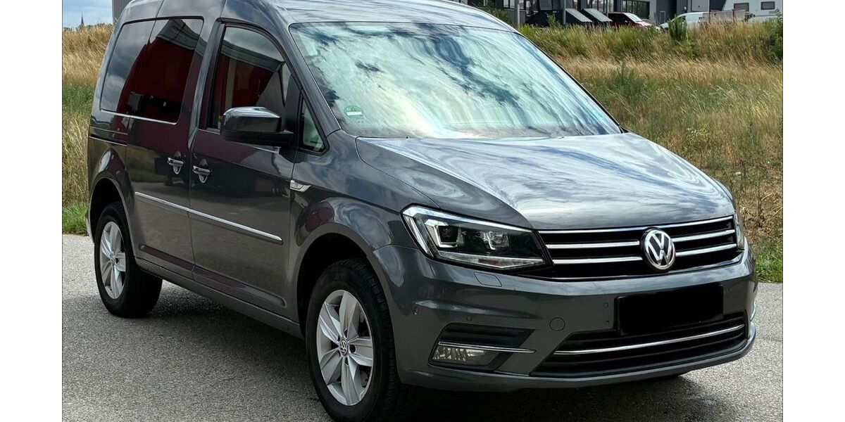 VW Caddy 246.000 km 13.400 &euro; Nürnberg 90431