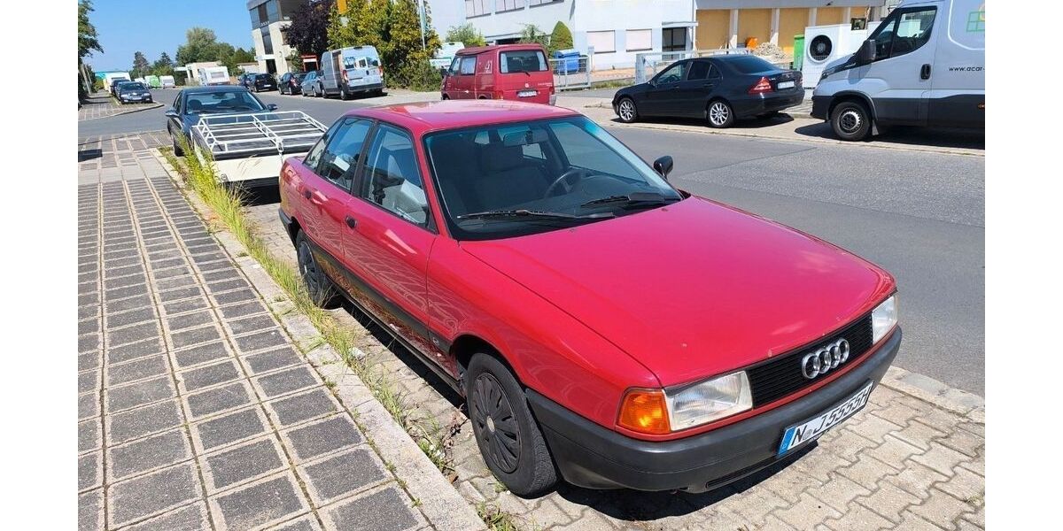 Audi 80 179.000 km 2.799 &euro; Nürnberg 90411