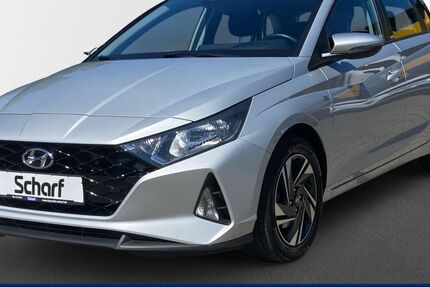 Hyundai i20 16.125 km 14.890 &euro; Lauf 91207