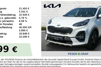 Kia Sportage 86.373 km 21.450 &euro; Roth 91154
