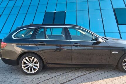 BMW 520 246.700 km 9.900 &euro; Nürnberg 90431