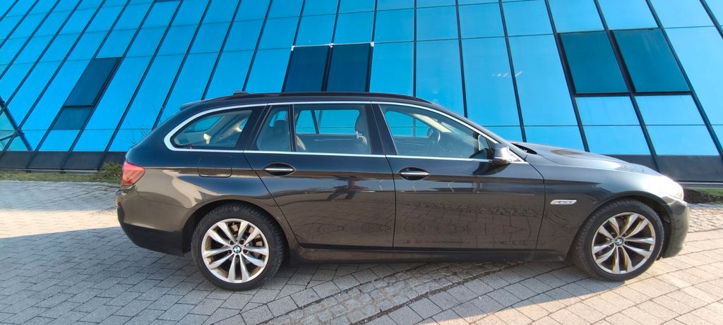 BMW 520 246.700 km 9.900 &euro; Nürnberg 90431