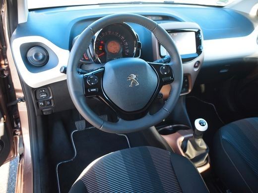 Peugeot 108 28.000 km 6.900 &euro; Nürnberg 90473