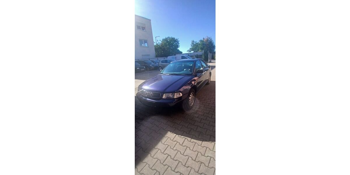 Audi A4 232.904 km 1.490 &euro; Fürth 90763