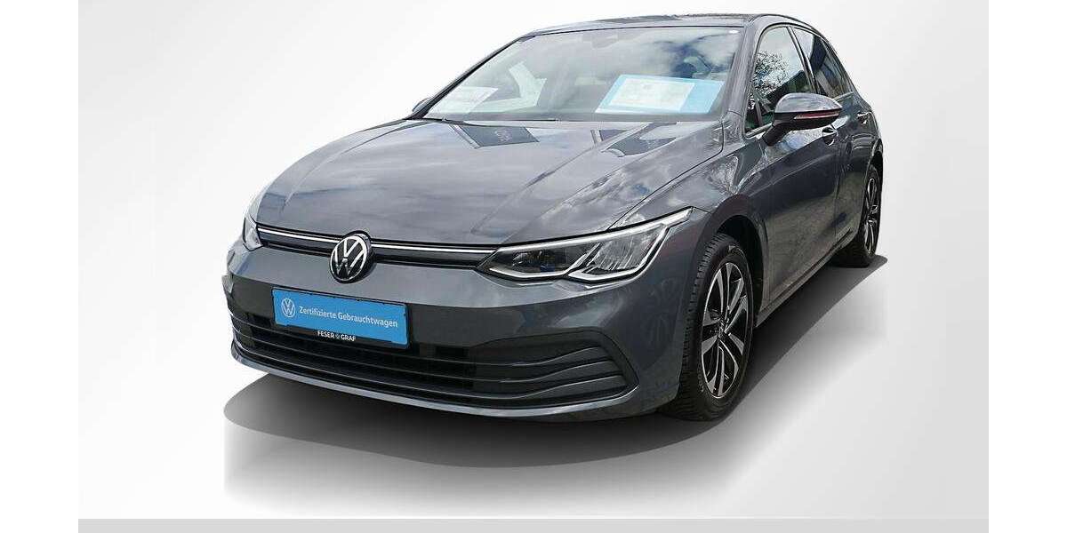 VW Golf 38.650 km 17.390 &euro; Erlangen 91058