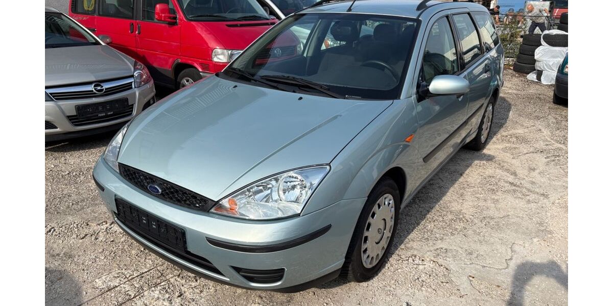 Ford Focus 67.560 km 1.690 &euro; Nürnberg 90427