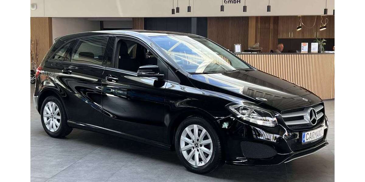 Mercedes-Benz B 200 116.104 km 14.970 &euro; Cadolzburg 90556