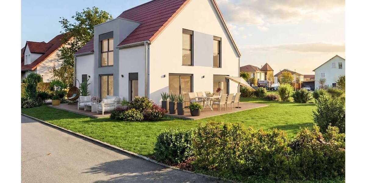 Einfamilienhaus Langensendelbach - 5.5 Zimmer, 136 m&sup2;, 865.000&euro; | Angebot:25871643