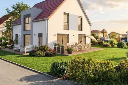 Haus Langensendelbach - 5.5 Zimmer, 136 m&sup2;, 865.000&euro; | Angebot:25871643