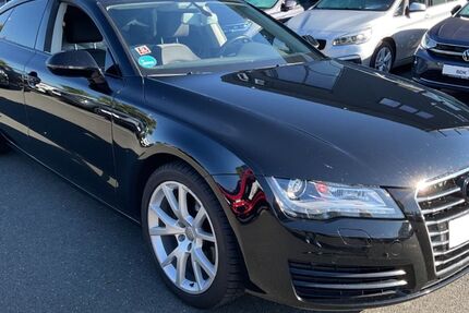 Audi A7 222.000 km 11.977 &euro; Fürth 90763