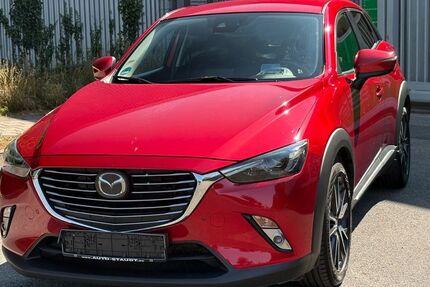 Mazda CX-3 130.000 km 12.490 &euro; Fürth 90763
