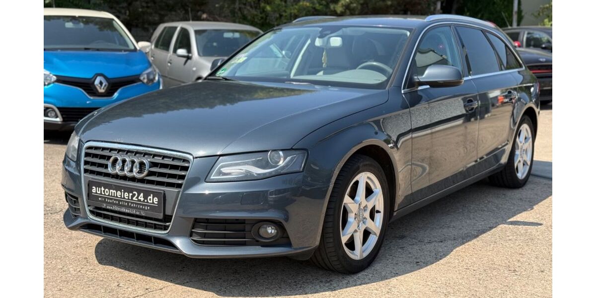 Audi A4 313.385 km 4.200 &euro; Erlangen 91056