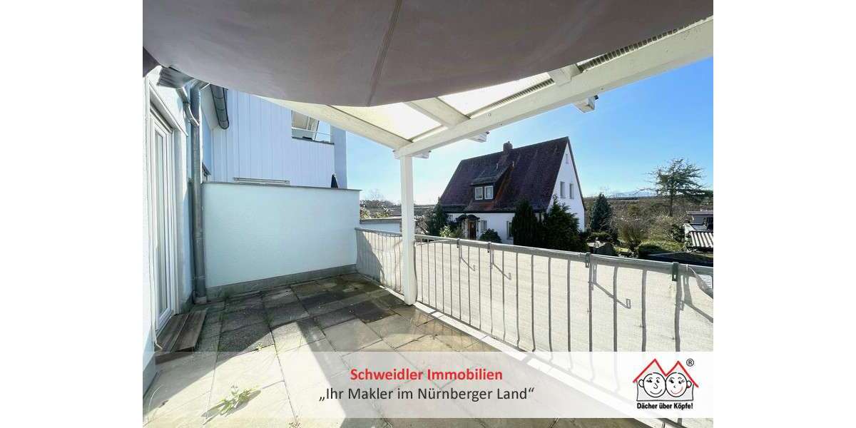 Etagenwohnung Lauf-Heuchling Heuchling - 3 Zimmer, 91 m&sup2;, 288.000&euro; | Angebot:25976617