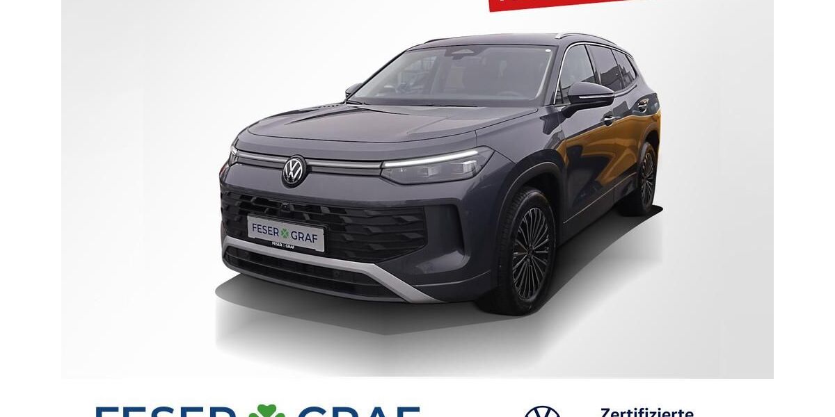 VW Tayron 11.297 km 40.990 &euro; Fürth 90763