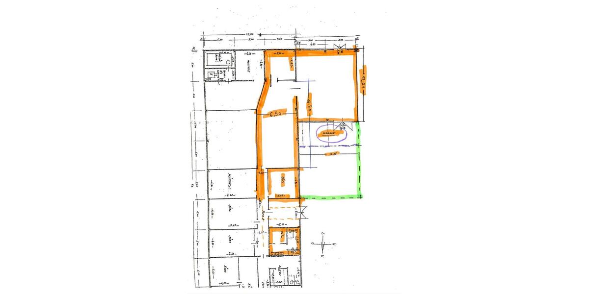 Gewerbeobjekt Schwabach - 2.500&euro; | Angebot:24492727