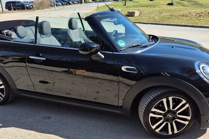 Mini Cooper Cabrio 48.800 km 18.500 &euro; Nürnberg 90425