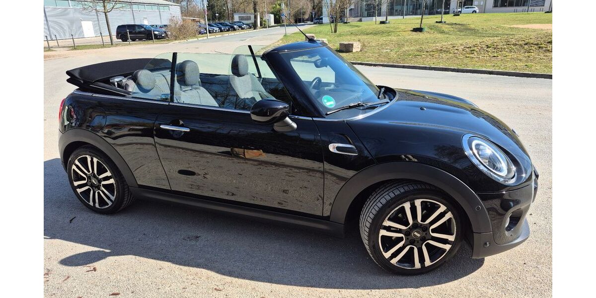 Mini Cooper Cabrio 48.800 km 18.500 &euro; Nürnberg 90425